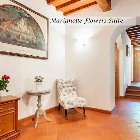Marignolle Flowers Suite Florence Exterior photo
