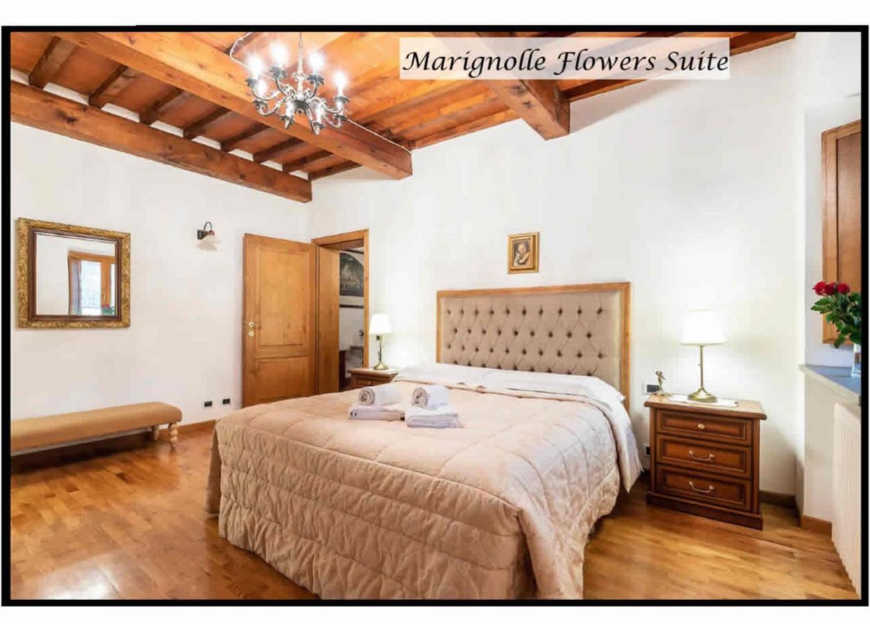 Marignolle Flowers Suite Florence Exterior photo